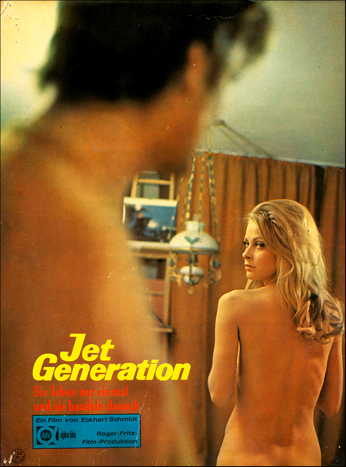 Jet Generation (1968) Screenshot 3 