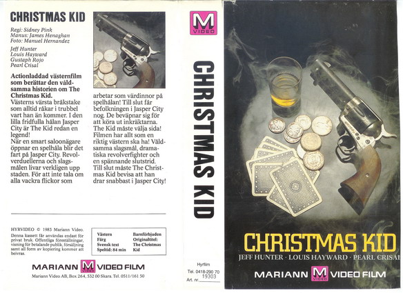 The Christmas Kid (1967) Screenshot 3