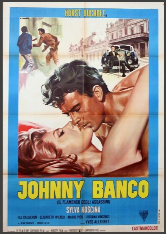 Johnny Banco (1967) Screenshot 5