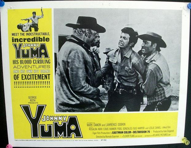 Johnny Yuma (1966) Screenshot 3