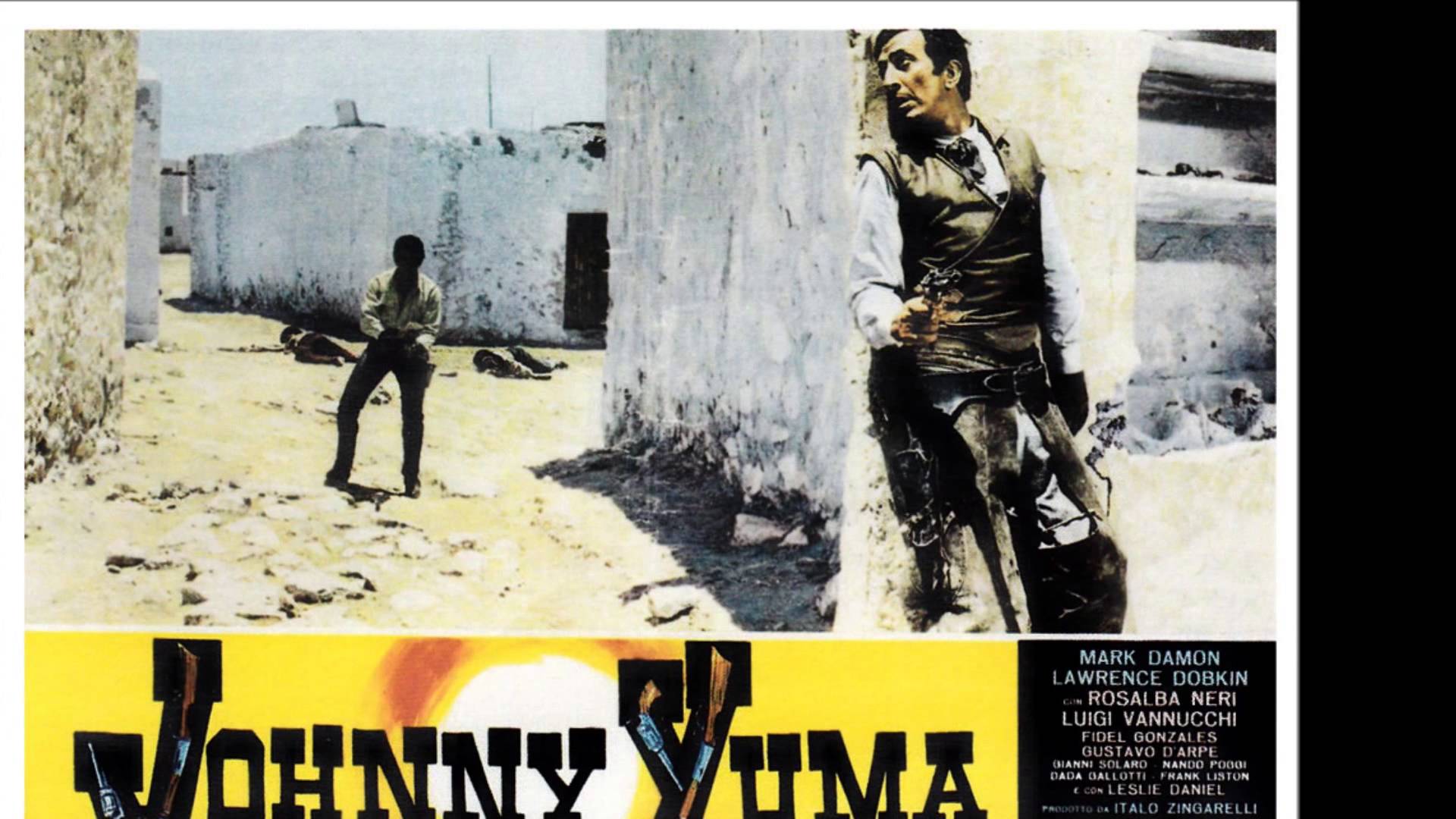 Johnny Yuma (1966) Screenshot 4