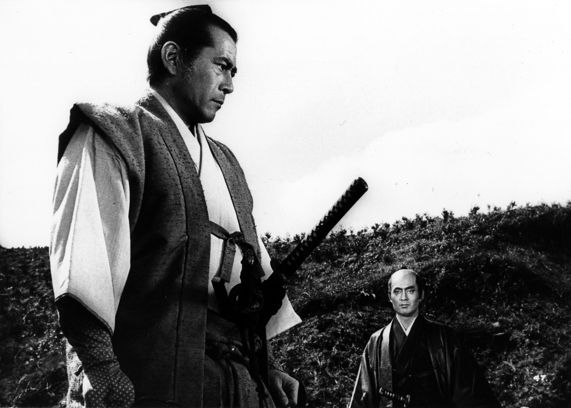 Samurai Rebellion (1967) Screenshot 2 