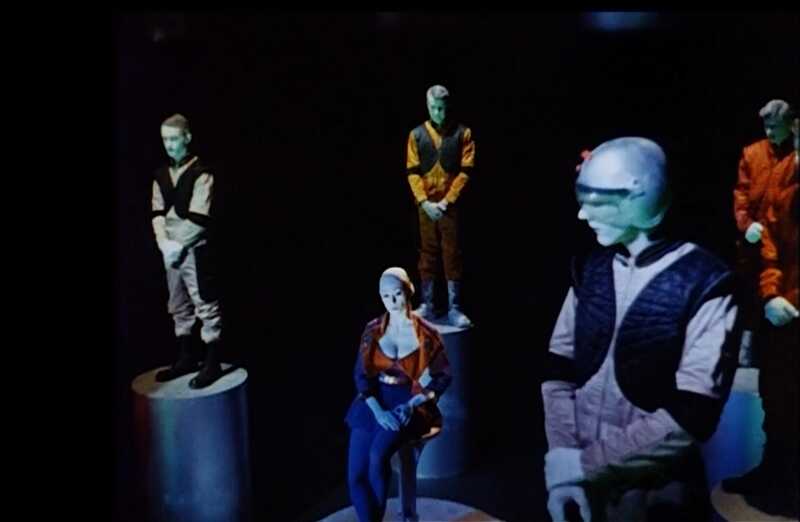 Journey to the Center of Time (1967) Screenshot 3