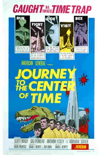 Journey to the Center of Time (1967) Screenshot 4