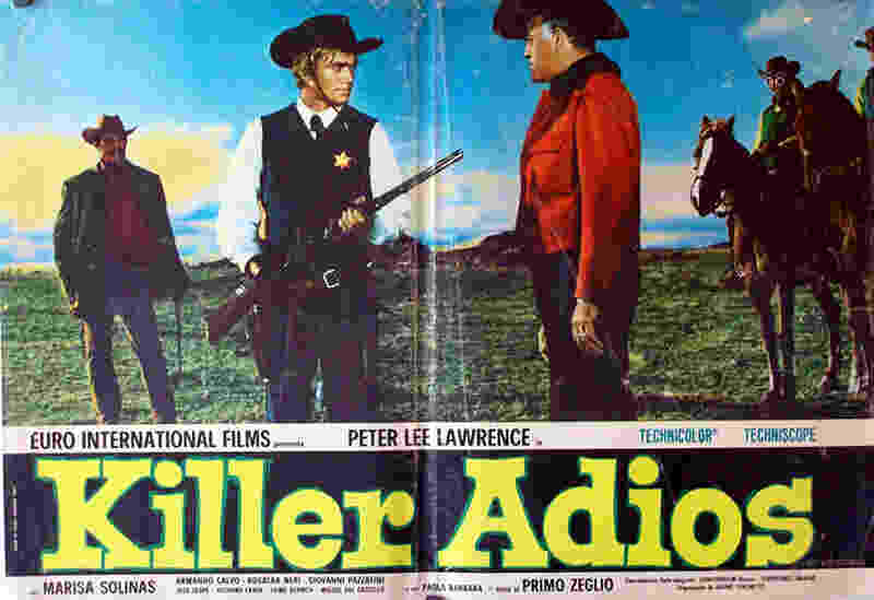 Killer Goodbye (1968) Screenshot 2