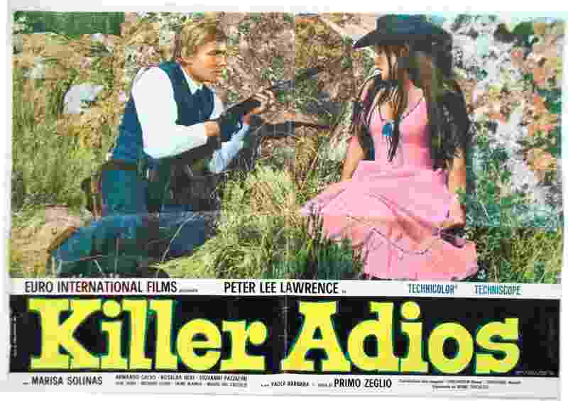 Killer Goodbye (1968) Screenshot 3