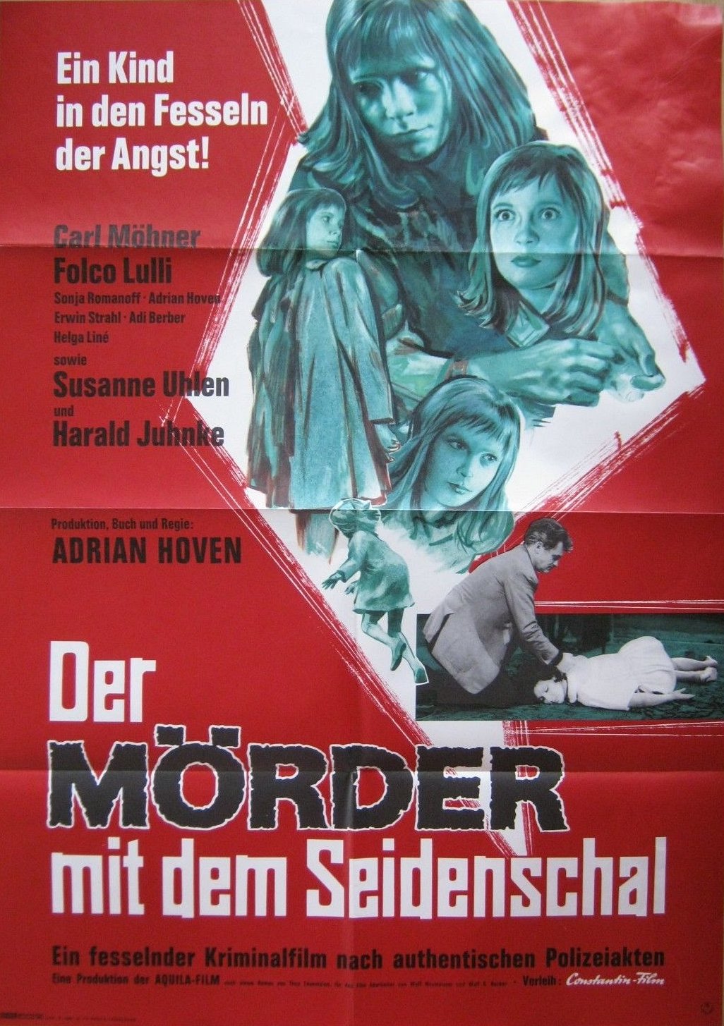 Der Mörder mit dem Seidenschal (1966) Screenshot 4 