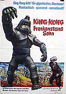 King Kong Escapes (1967) Screenshot 2 