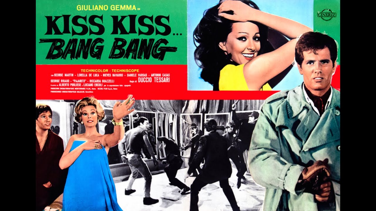 Kiss Kiss - Bang Bang (1966) Screenshot 4 