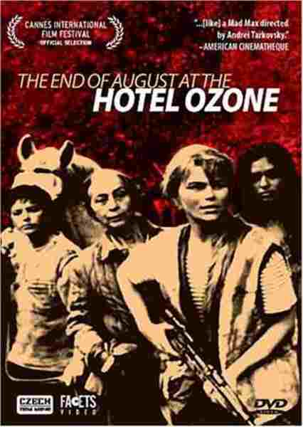Late August at the Hotel Ozone (1967) Screenshot 1