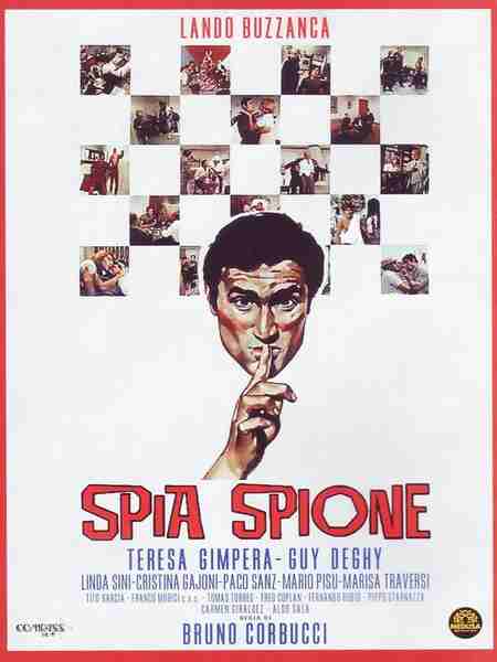 Spia spione (1967) Screenshot 1
