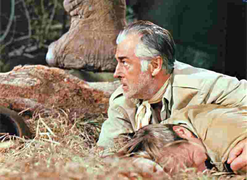 The Last Safari (1967) Screenshot 1