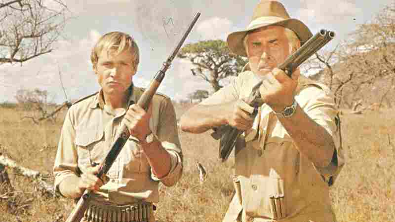 The Last Safari (1967) Screenshot 2
