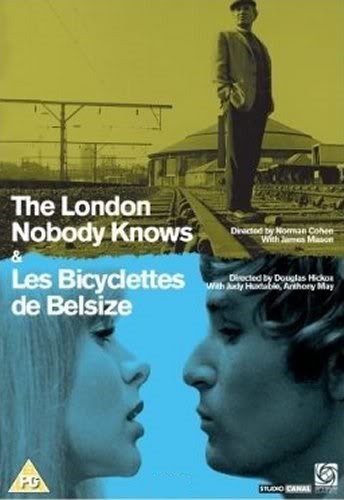 The London Nobody Knows (1969) Screenshot 1
