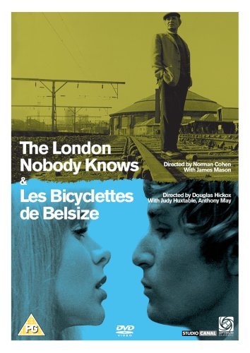 The London Nobody Knows (1969) Screenshot 2