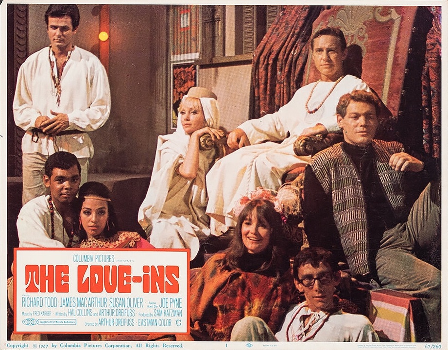 The Love-Ins (1967) Screenshot 3