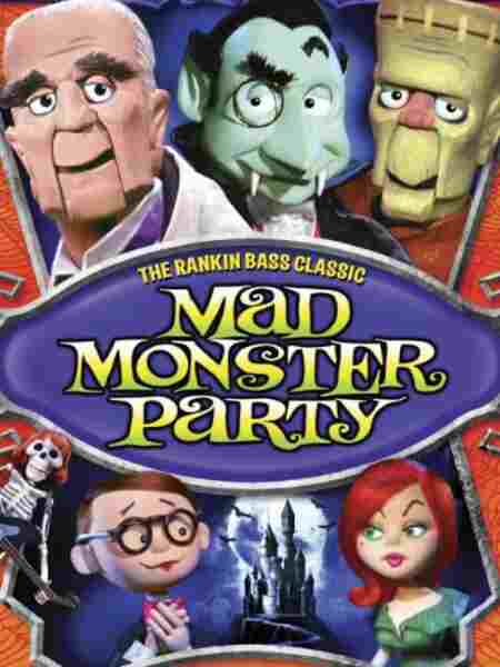Mad Monster Party? (1967) Screenshot 1
