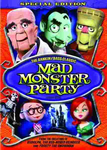 Mad Monster Party? (1967) Screenshot 2