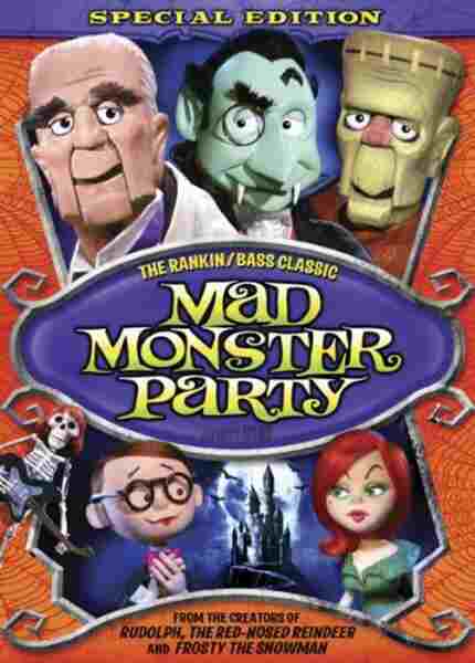 Mad Monster Party? (1967) Screenshot 3
