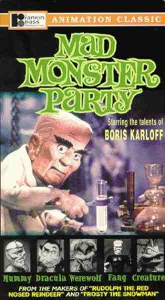 Mad Monster Party? (1967) Screenshot 4