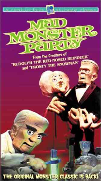 Mad Monster Party? (1967) Screenshot 5