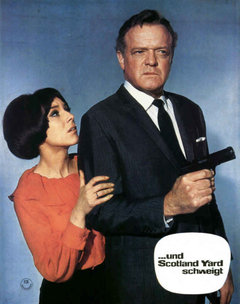 The Man Outside (1967) Screenshot 4