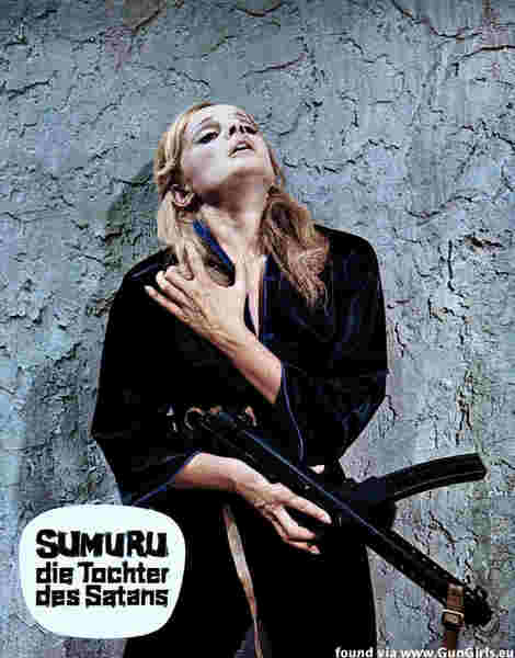 The Million Eyes of Sumuru (1967) Screenshot 1