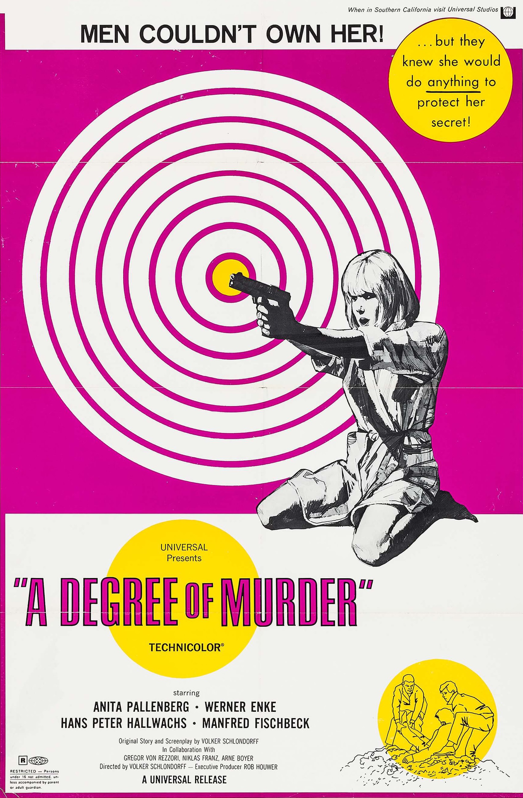 Degree of Murder (1967) with English Subtitles on DVD on DVD