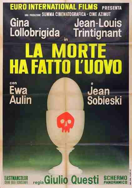 Death Laid an Egg (1968) with English Subtitles on DVD on DVD