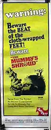 The Mummy's Shroud (1967) Screenshot 1