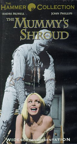 The Mummy's Shroud (1967) Screenshot 2