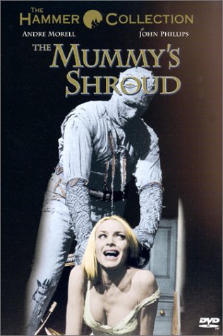 The Mummy's Shroud (1967) Screenshot 3
