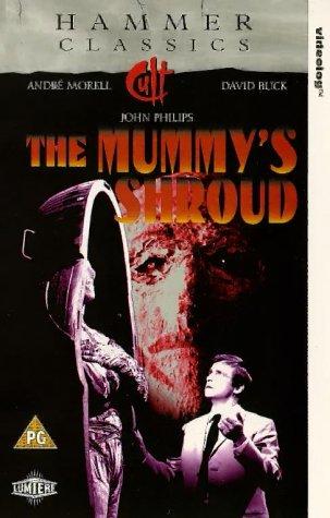 The Mummy's Shroud (1967) Screenshot 4