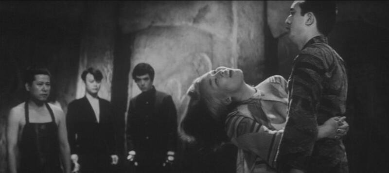 Muri shinjû: Nihon no natsu (1967) Screenshot 3