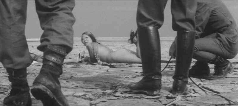 Muri shinjû: Nihon no natsu (1967) Screenshot 4