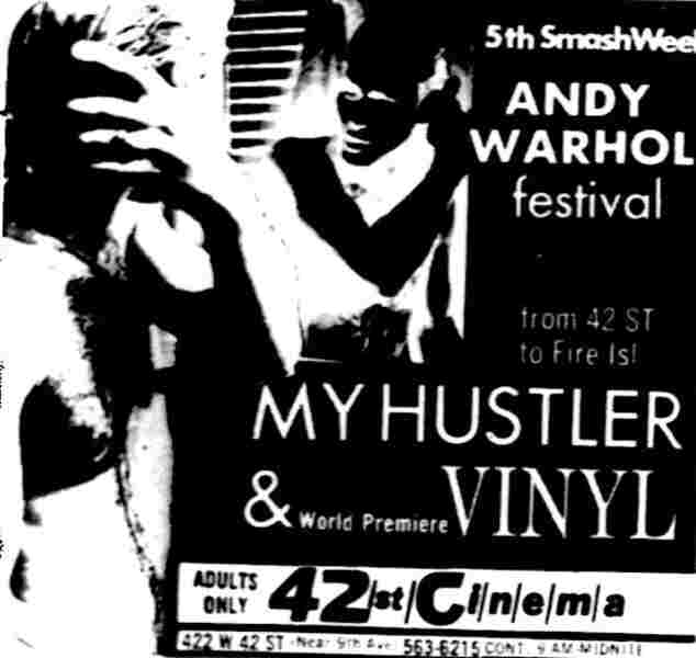 My Hustler (1965) Screenshot 2