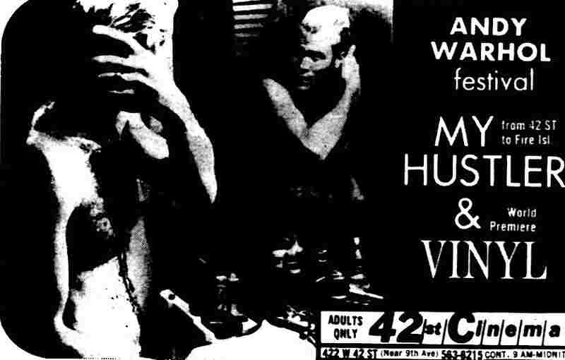 My Hustler (1965) Screenshot 3