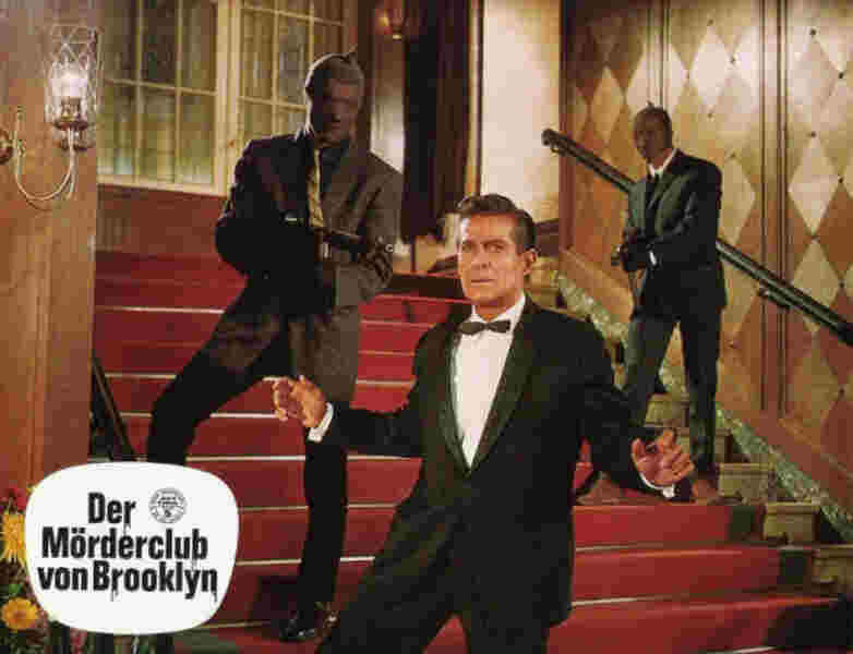 Der Mörderclub von Brooklyn (1967) Screenshot 5