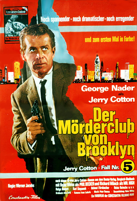 Murderers Club of Brooklyn (1967) with English Subtitles on DVD on DVD
