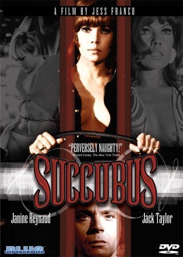 Succubus (1968) Screenshot 3