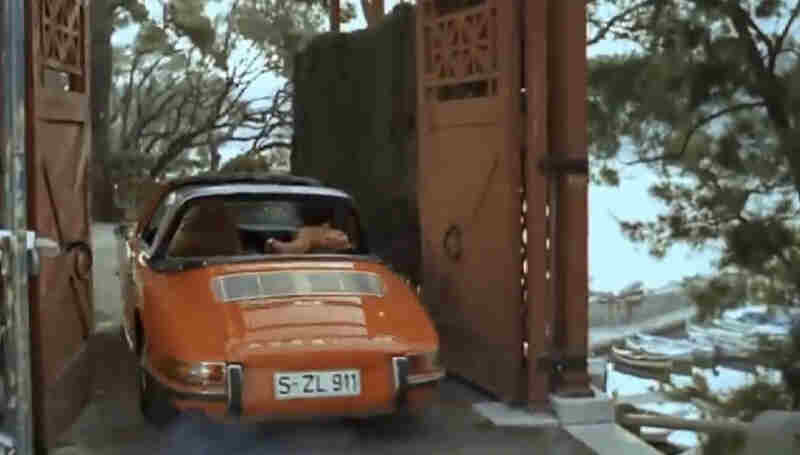 Negresco - Eine tödliche Affäre (1968) Screenshot 2
