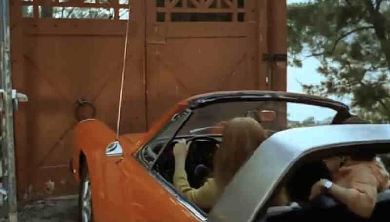 Negresco - Eine tödliche Affäre (1968) Screenshot 3