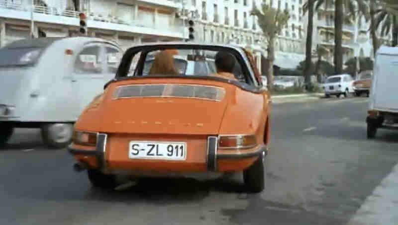 Negresco - Eine tödliche Affäre (1968) Screenshot 4