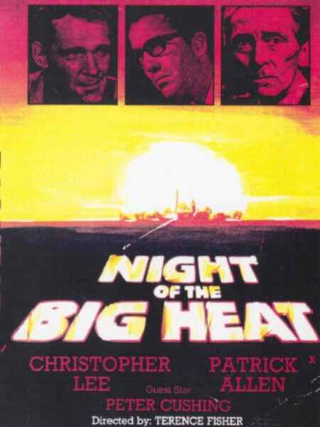 Night of the Big Heat (1967) Screenshot 1