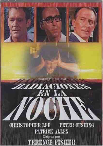 Night of the Big Heat (1967) Screenshot 2