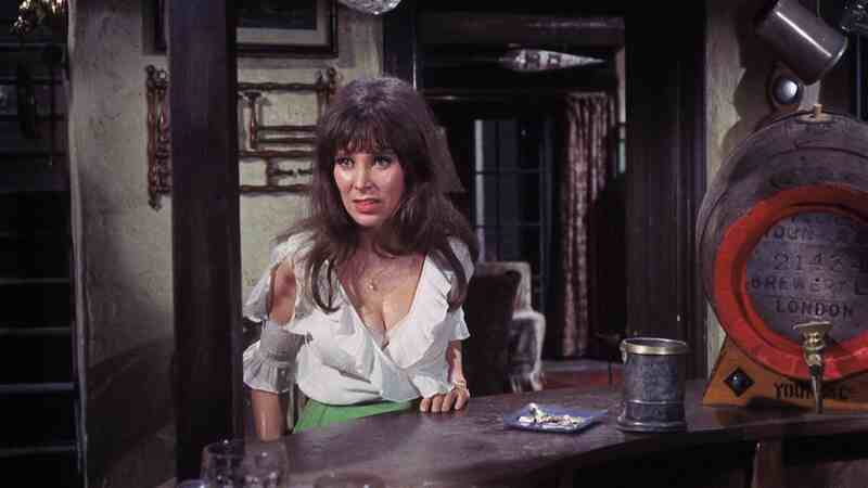 Night of the Big Heat (1967) Screenshot 5