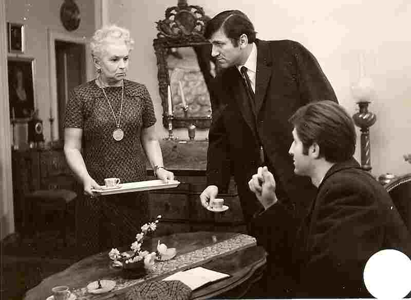 Noz (1967) Screenshot 2