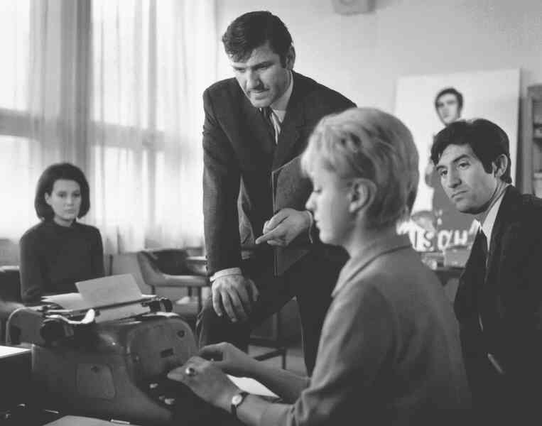 Noz (1967) Screenshot 3