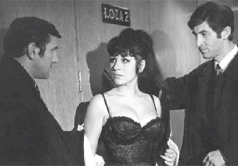Noz (1967) Screenshot 4