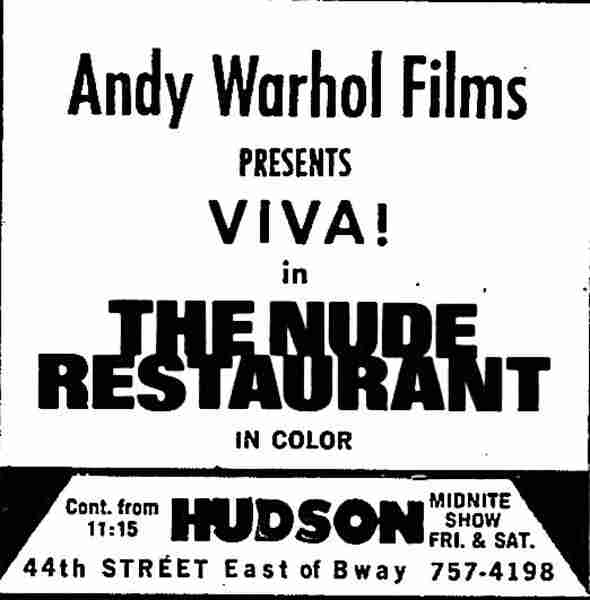 The Nude Restaurant (1967) Screenshot 3